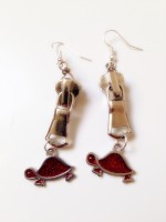 ORECCHINI MINIZIP - € 5,00